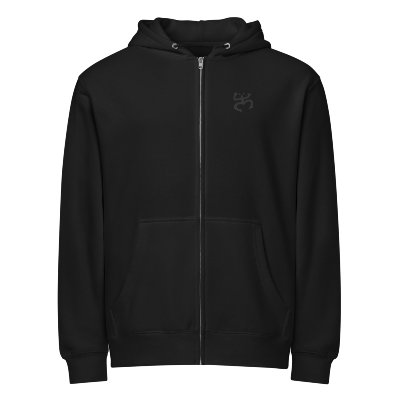 Official Nuyorican Full Zip Hoodie