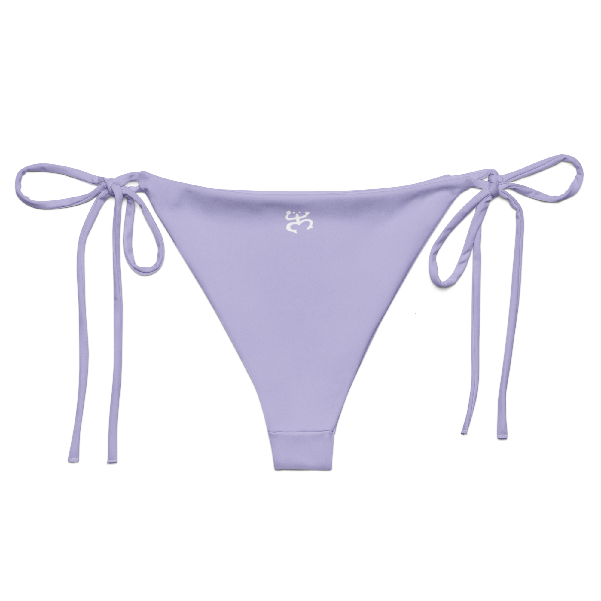 Coquí Eco Friendly String Bikini Bottom