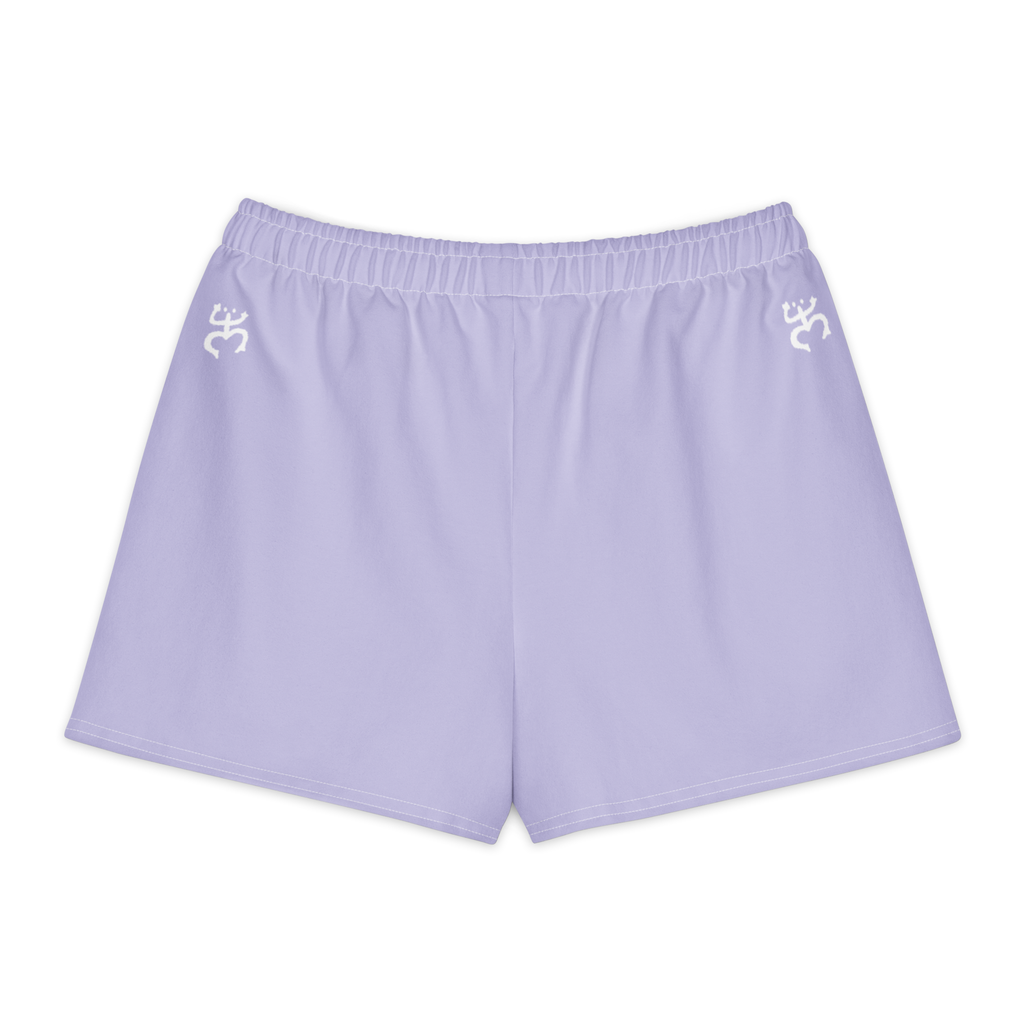Coquí Cotton Shorts- Orchid