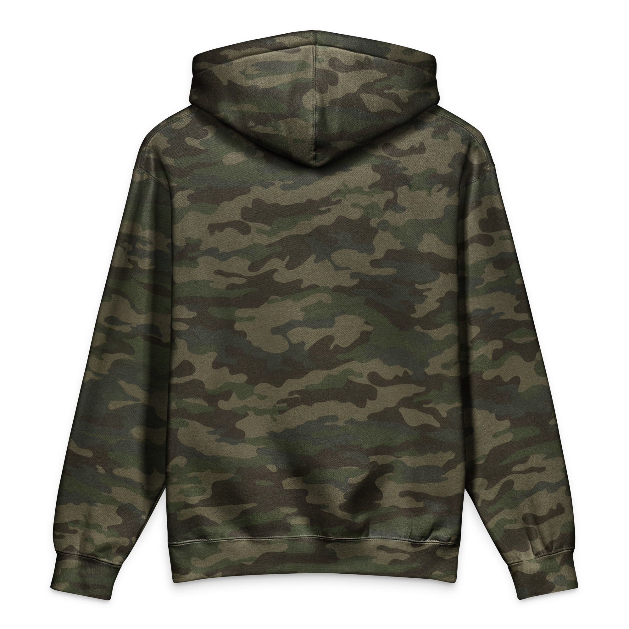 Coqui Unisex Heavyweight Hooded Sweatshirt