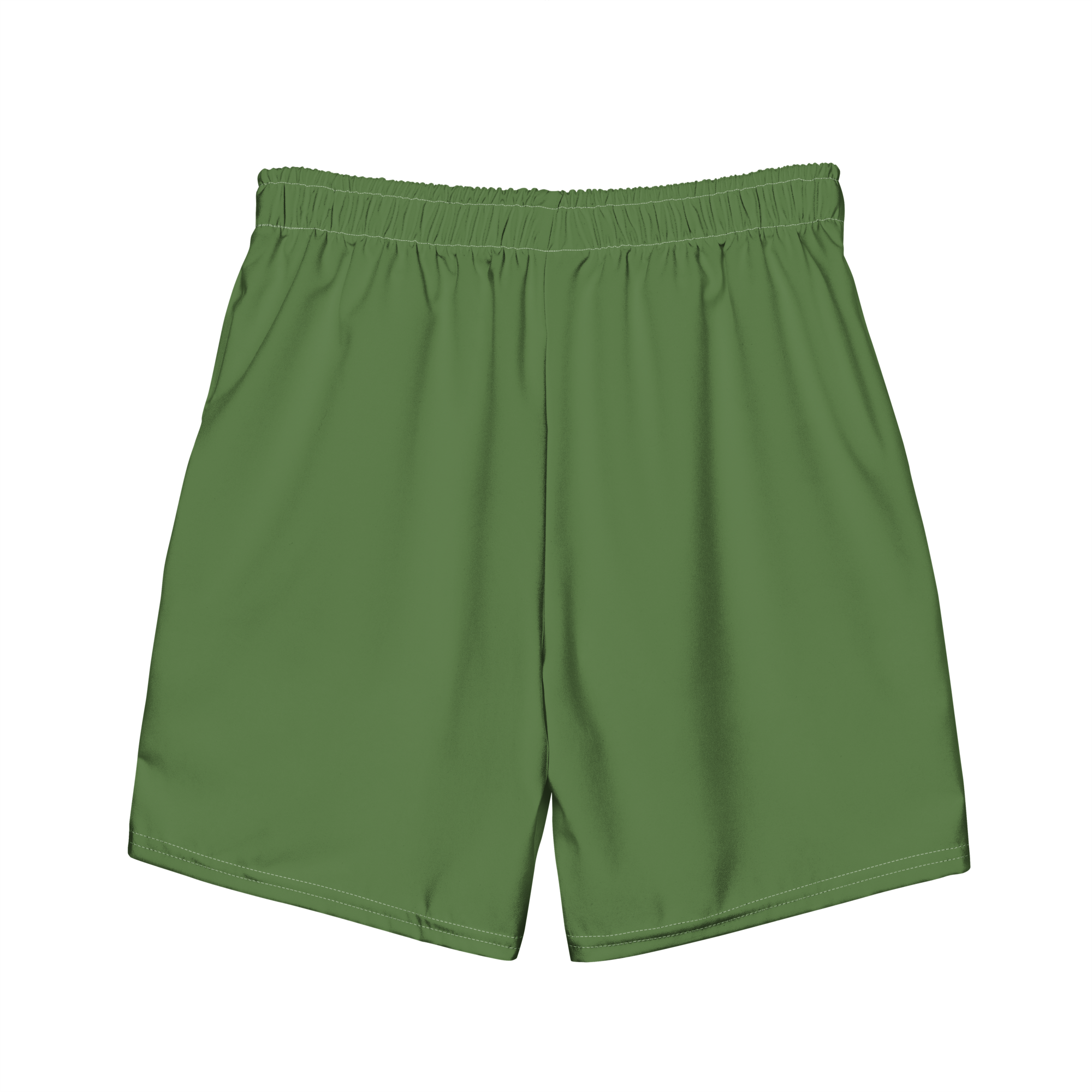  Coquí Eco Friendly Swim Trunks Green/White