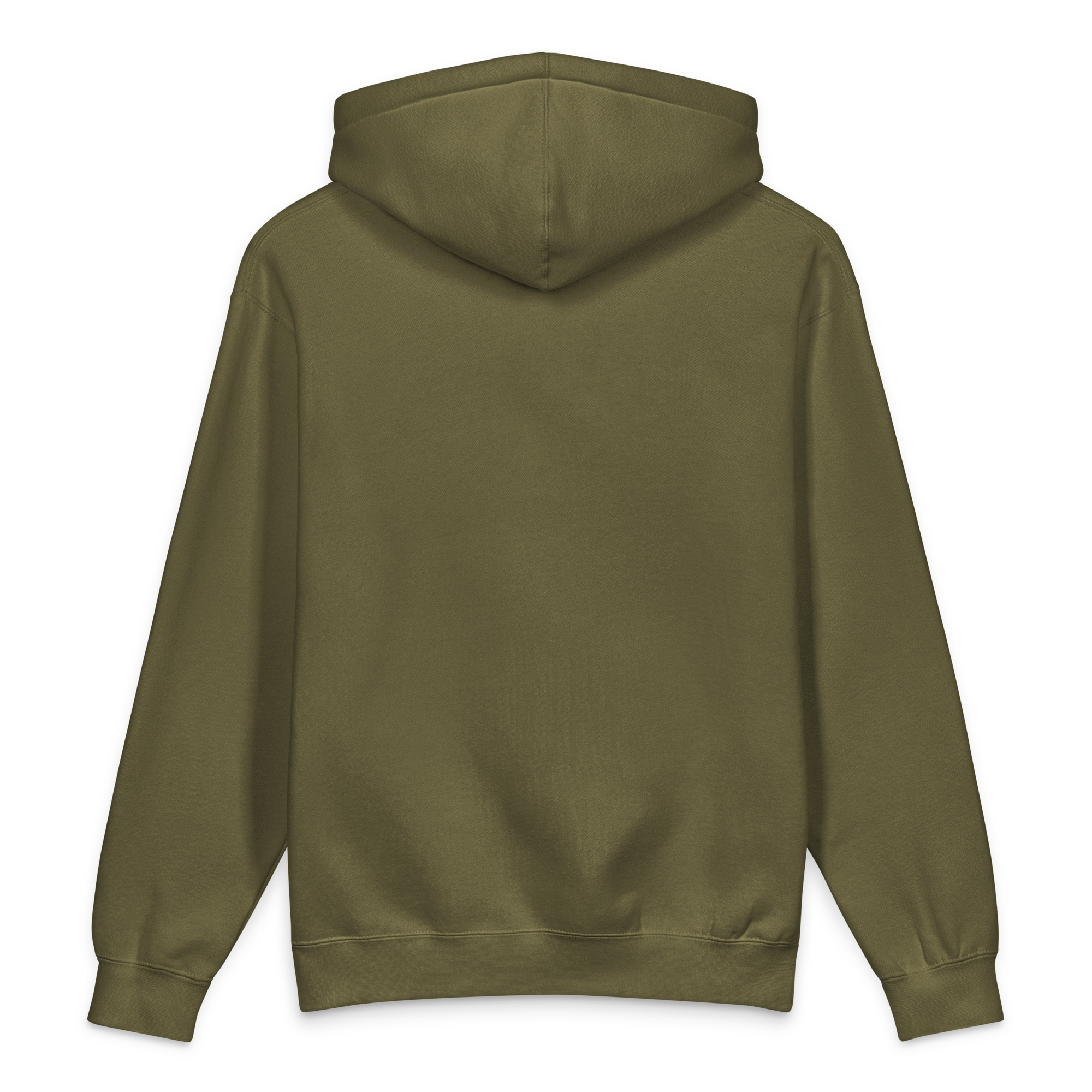 Coqui Unisex Heavyweight Hooded Sweatshirt