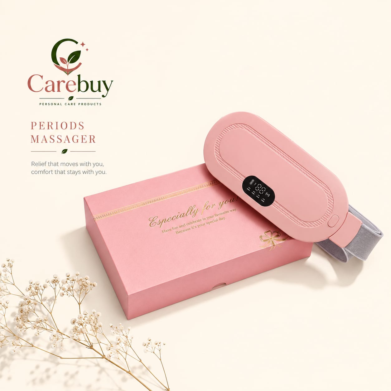 Periods massager 