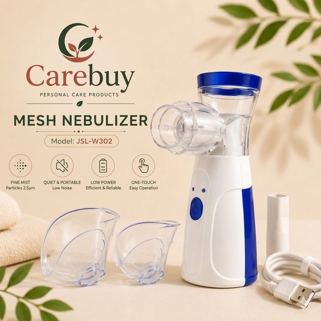  Mesh Nebulizer