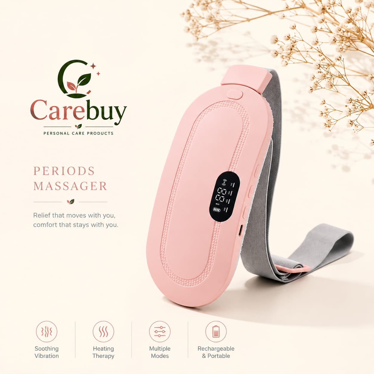 Periods massager 