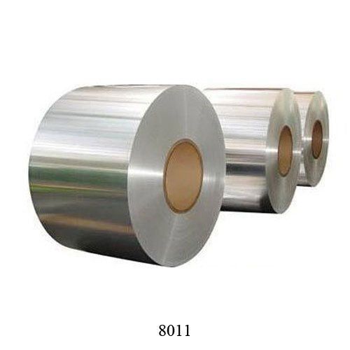 Aluminum Foil Roll 8011