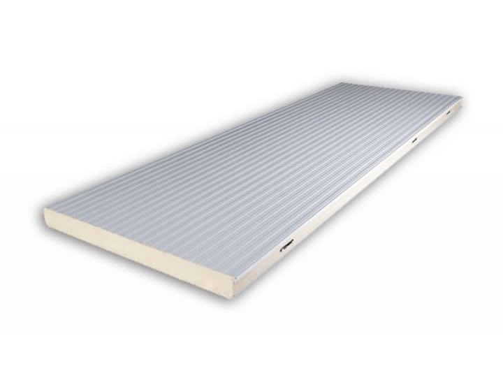 Insulated Sandwich Panel