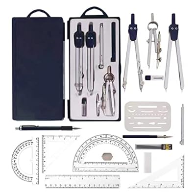 Professional Geometry Set