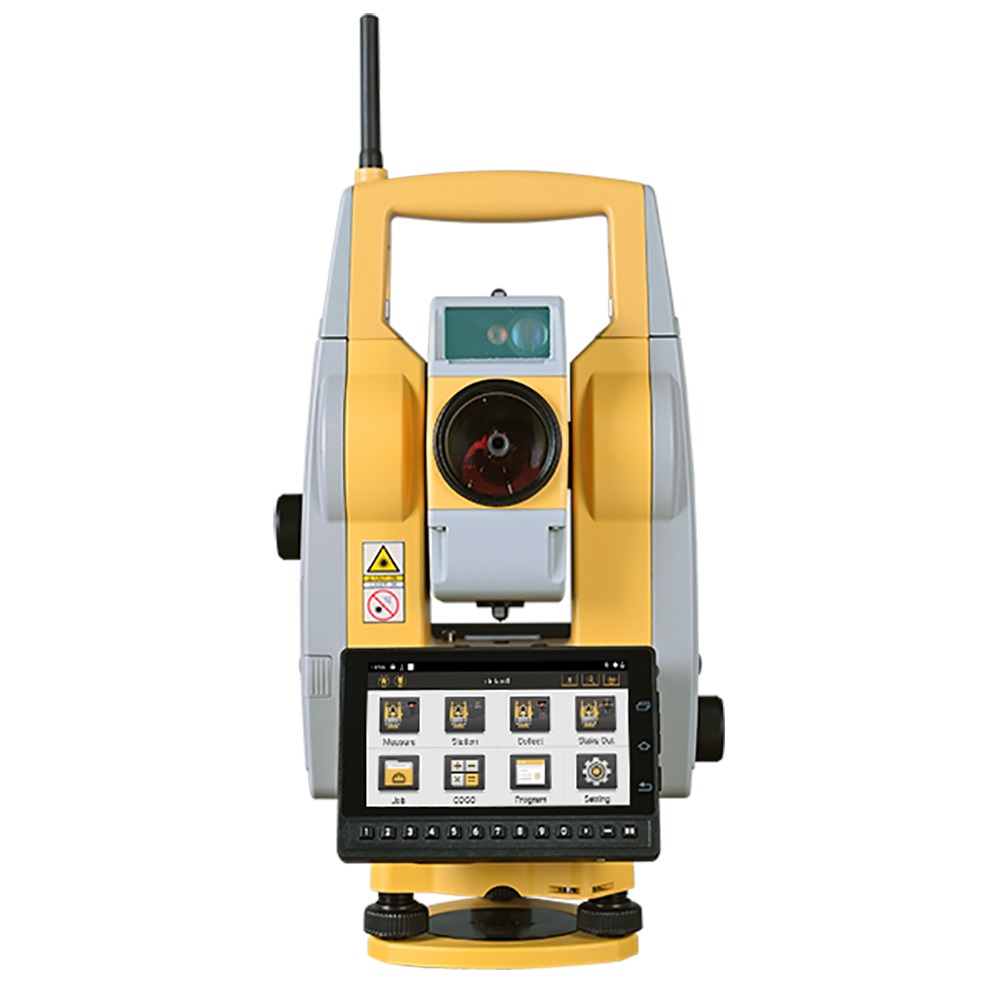 Robotic Total Station