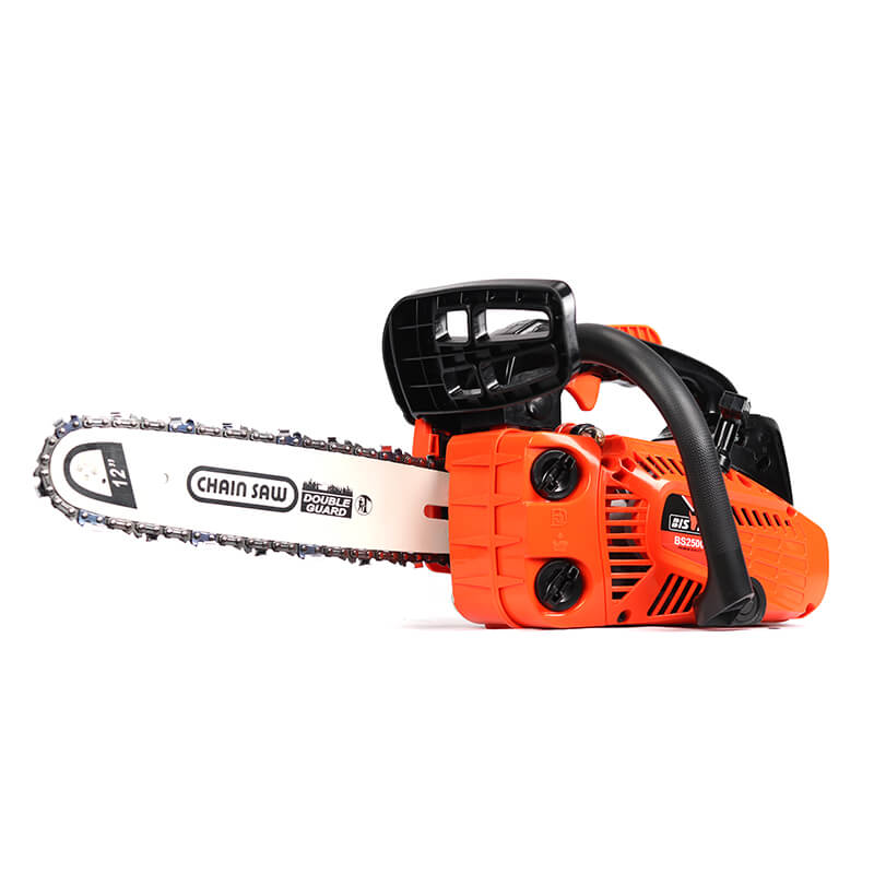 Gas-Powered Chainsaw
