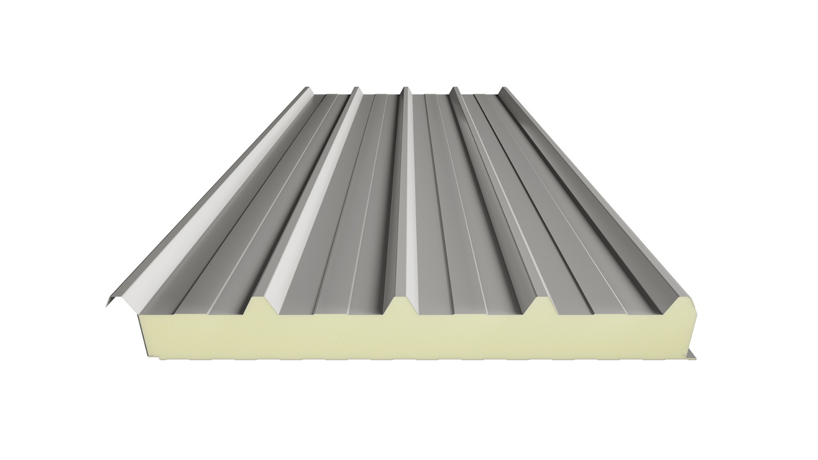 Insulated Sandwich Panel