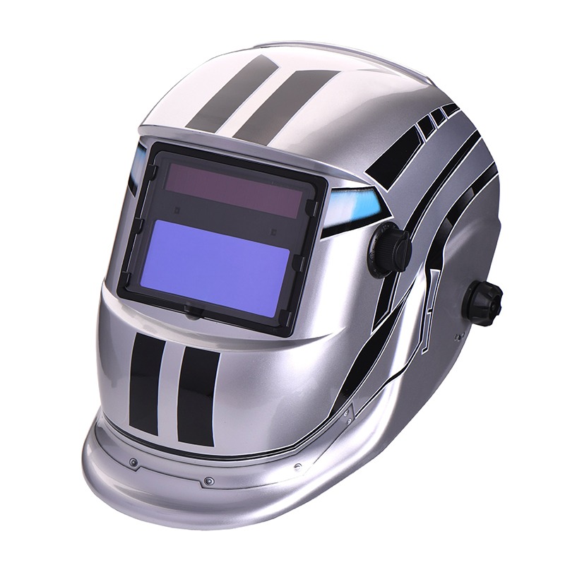 Auto-Darkening Welding Helmet