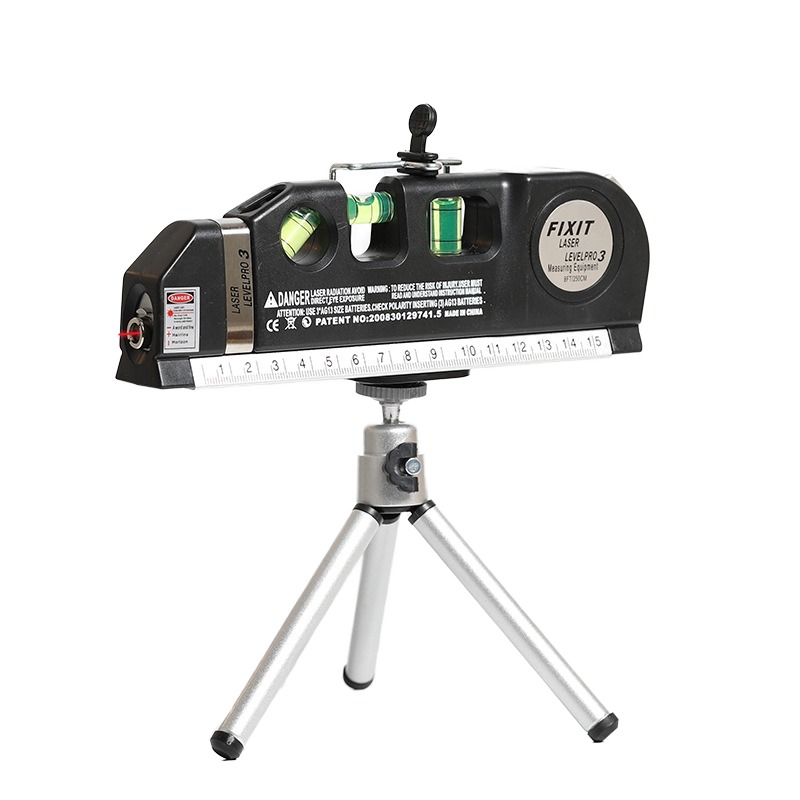Multipurpose Laser Level with Tripod