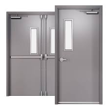 Steel Fireproof Door