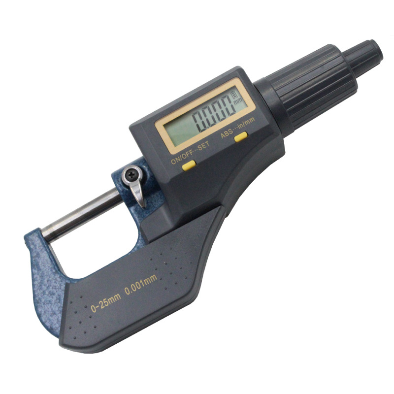 Digital Micrometer