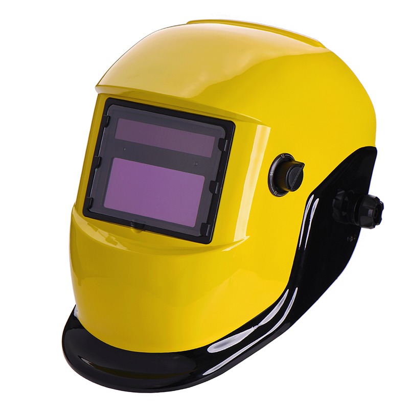 Auto-Darkening Welding Helmet