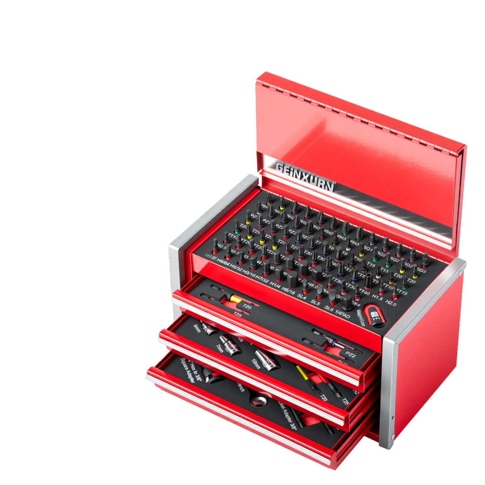 GENXURN Professional Tool Kit