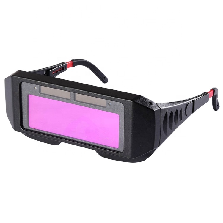 Auto-Darkening Welding Glasses