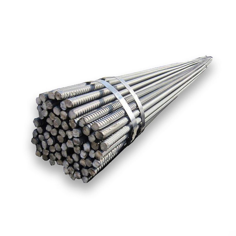 Steel Rebar Bundle