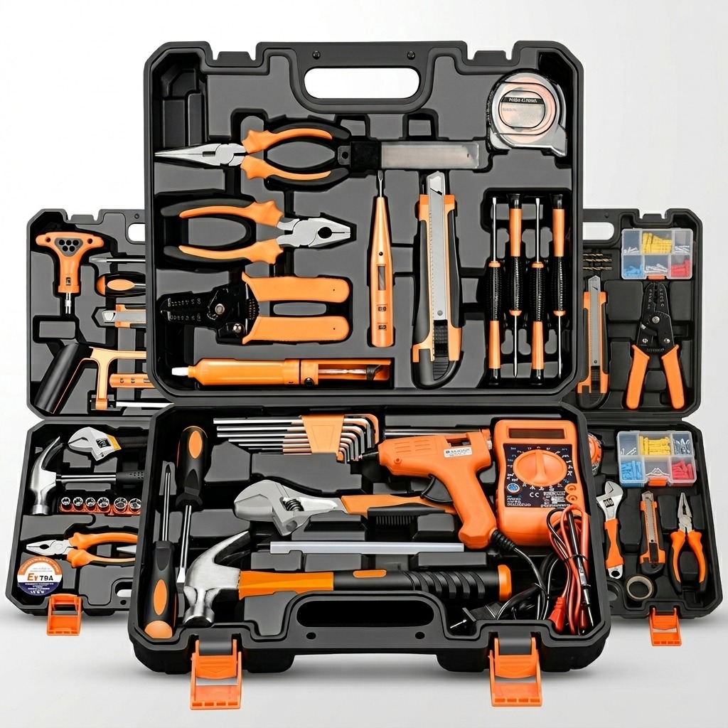 Comprehensive Tool Kit Set