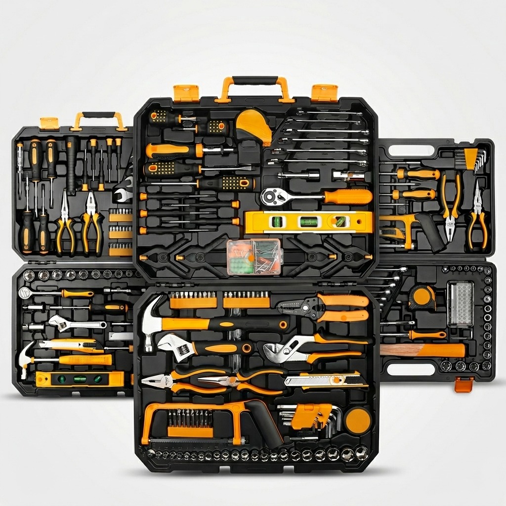 Complete Home Tool Set