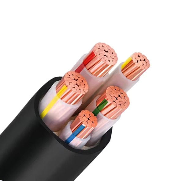 Copper Electrical Cable