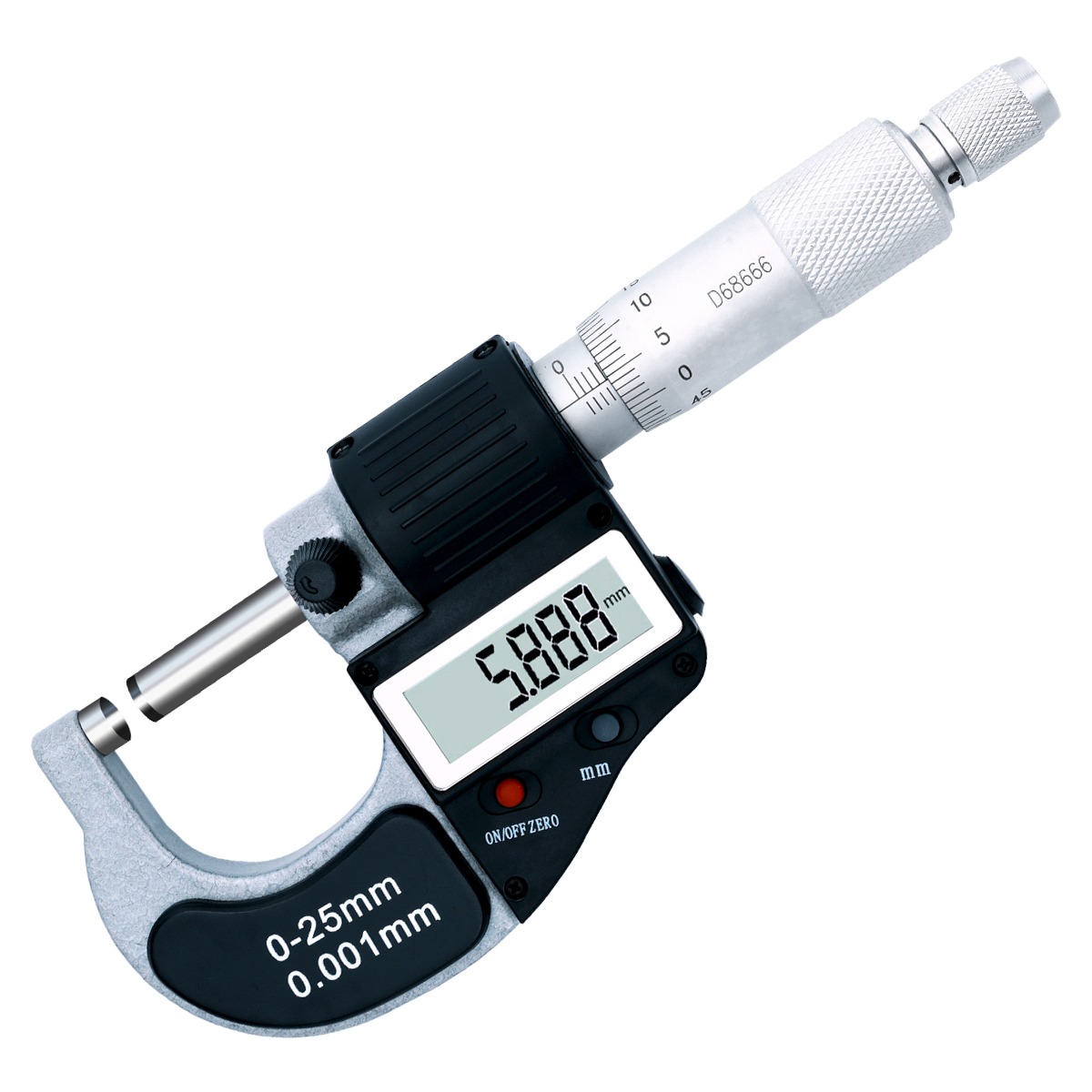 Digital Micrometer