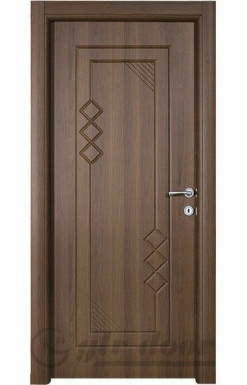 Modern Wooden Door