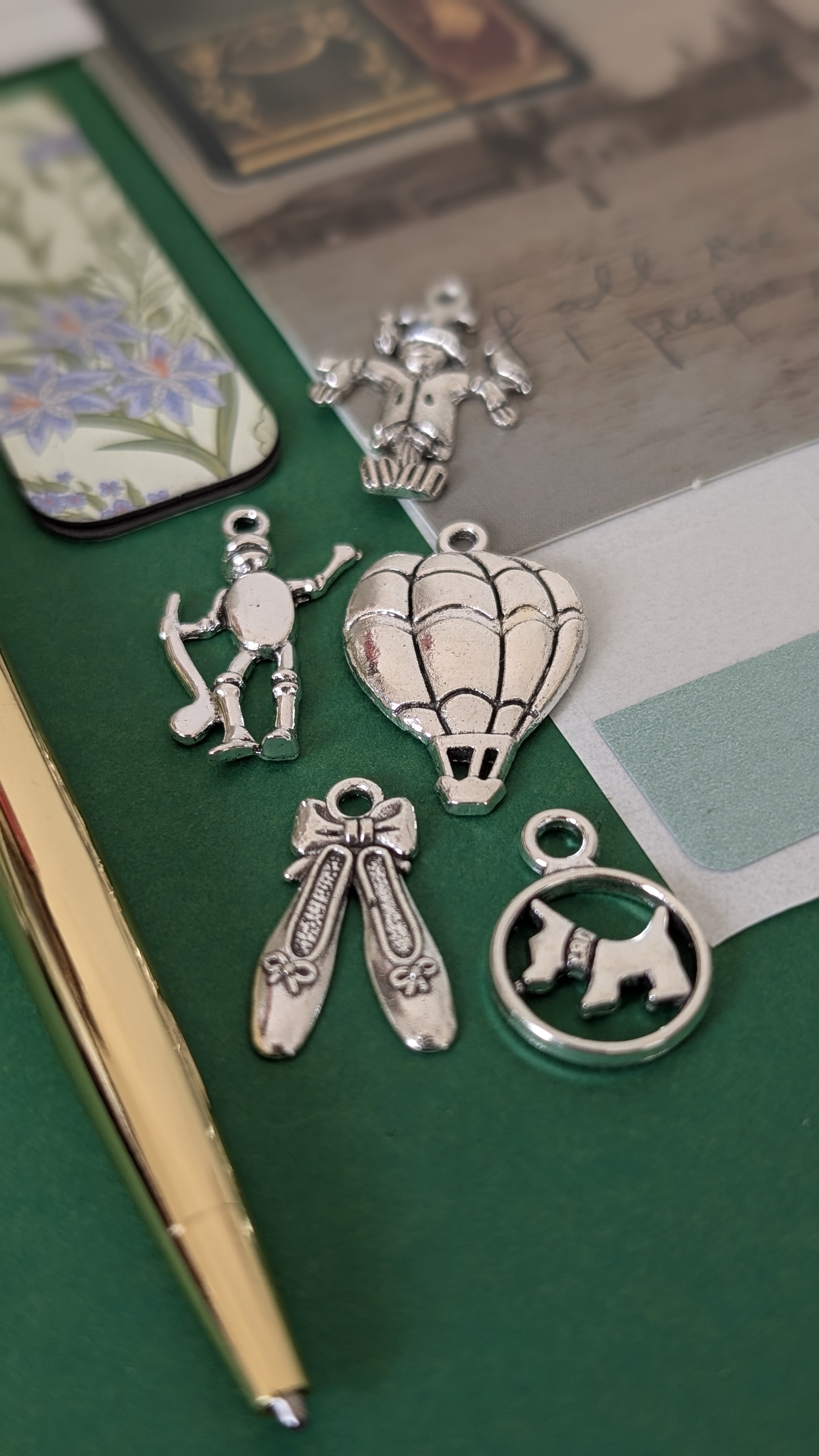 Adventure Bookish Bundle Inspired by The Wizard of Oz and Others 