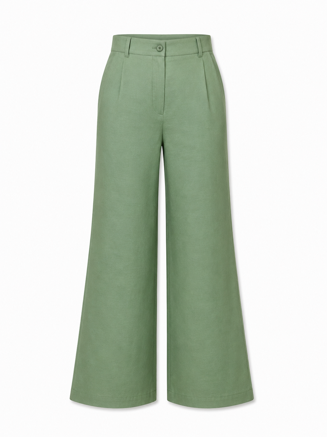 The Sage Peplum Pants