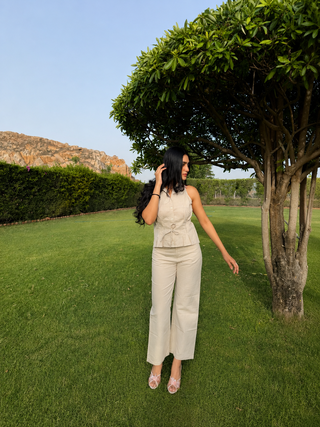 The Sand Dune Pants