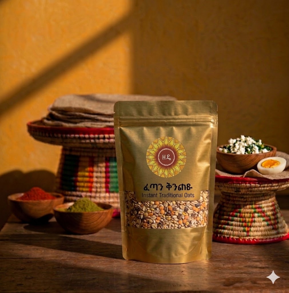 Instant Traditional Oats