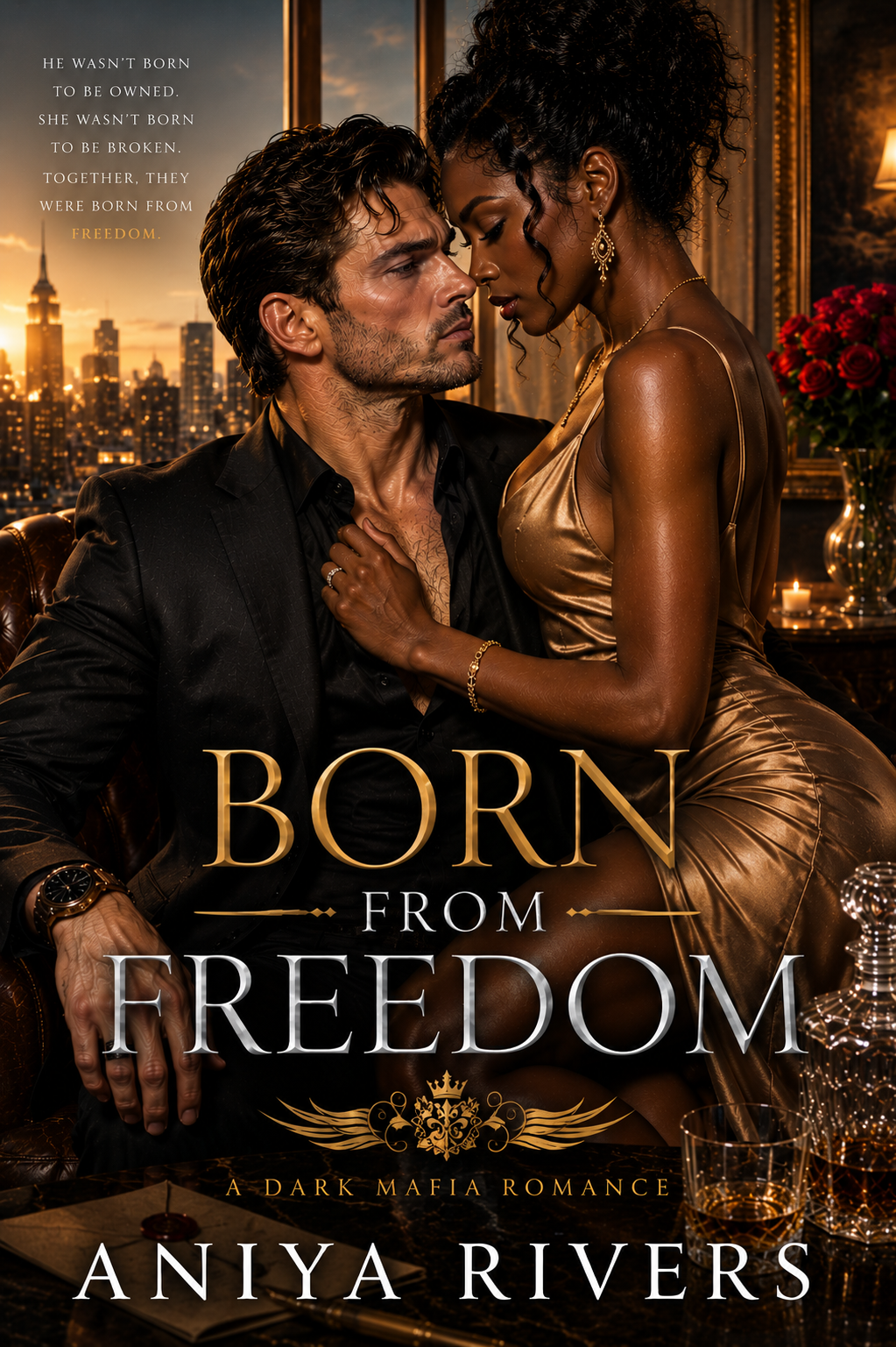 Born From Freedom