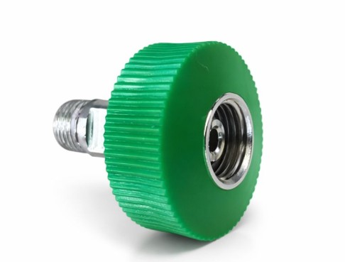 Conector Diss Oxigeno 1/8