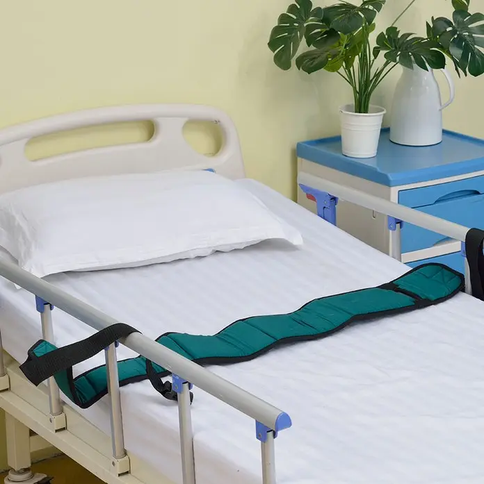 Cinturón abdominal de contención para paciente adulto