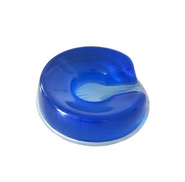 Posicionador de gel soporte cabeza circular