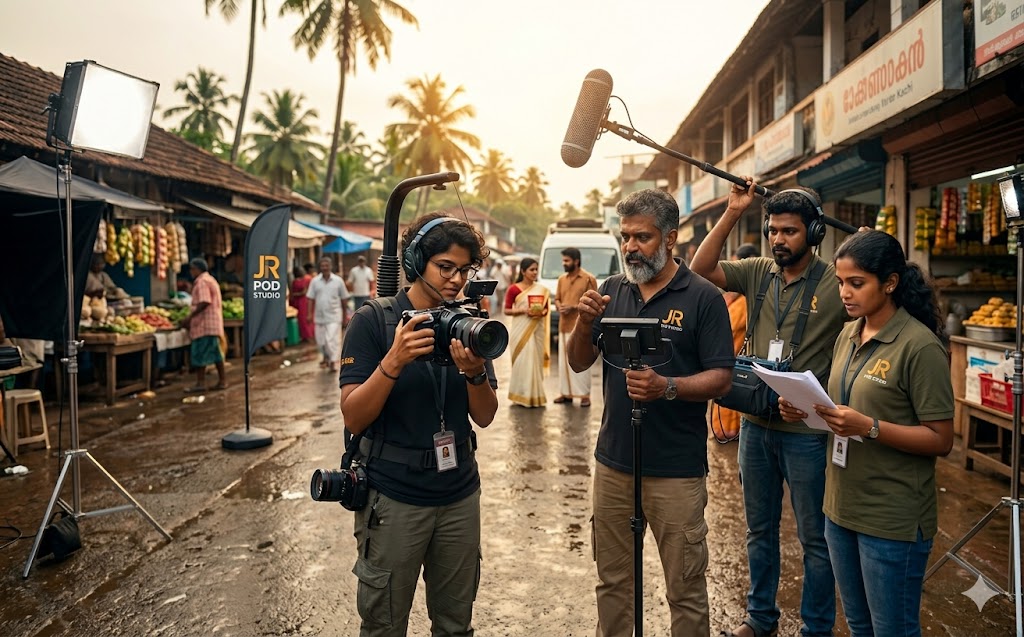 Video Advertisement Production