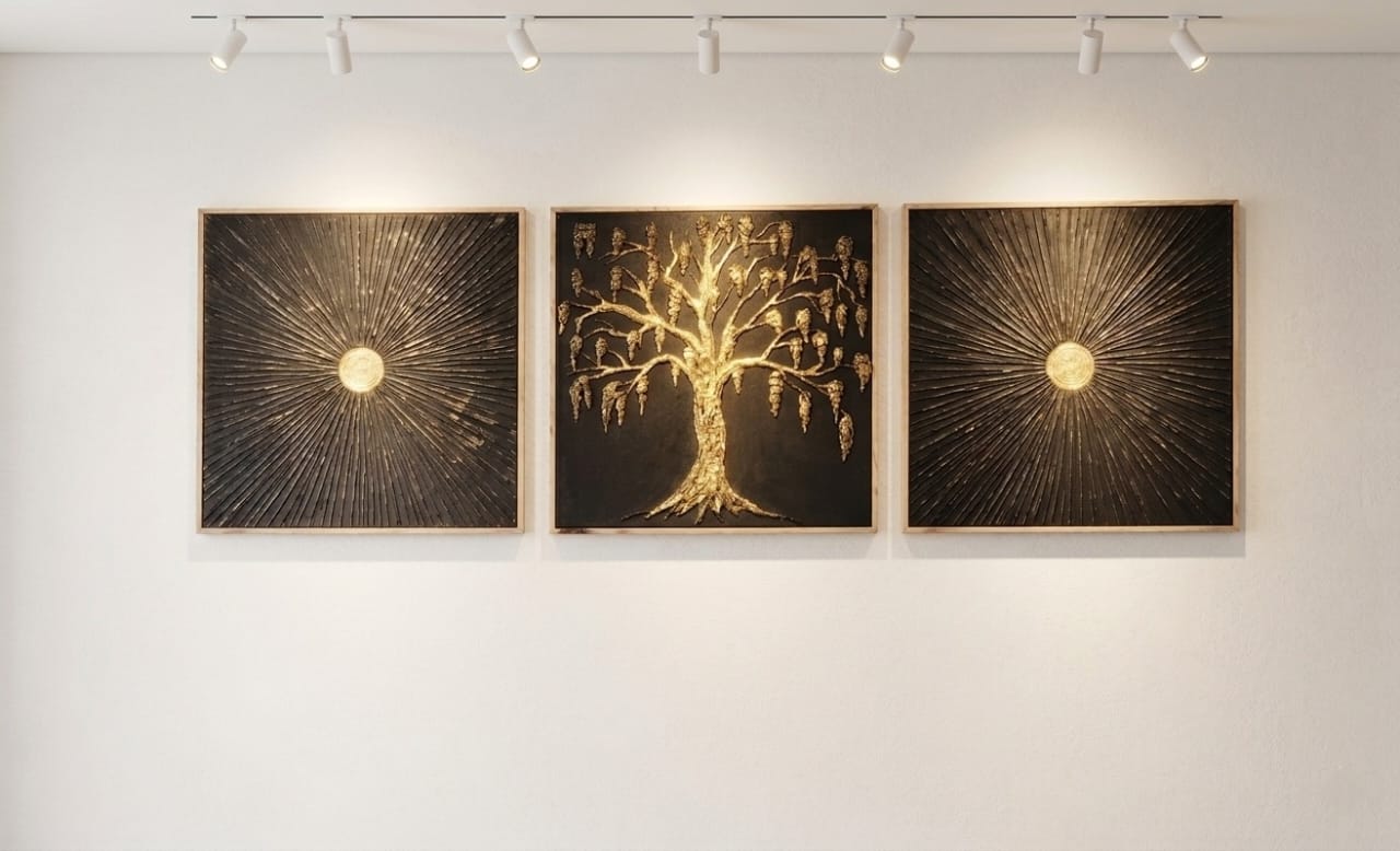 Golden Tree 