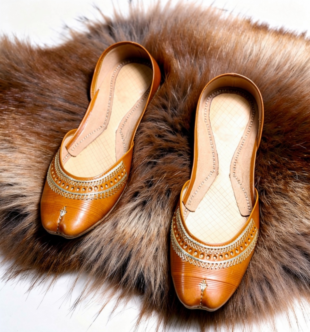 Classic Brown leather