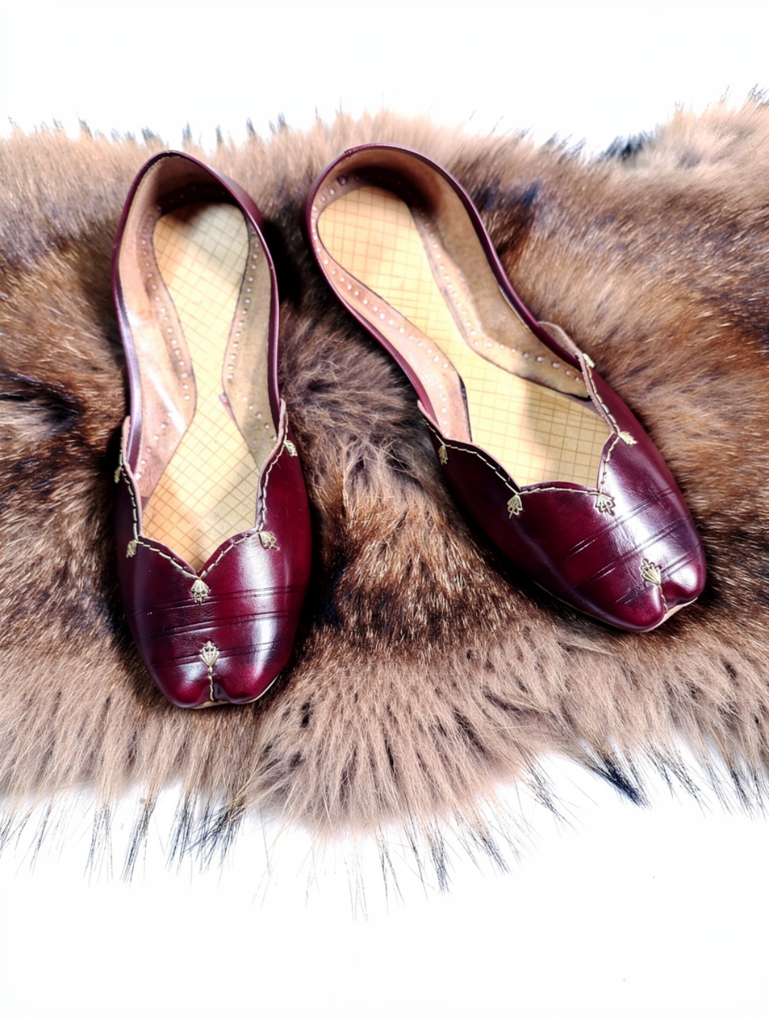 maroon elegance