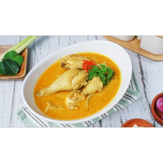 Bumbu Kari Ayam Powder ZLATOS