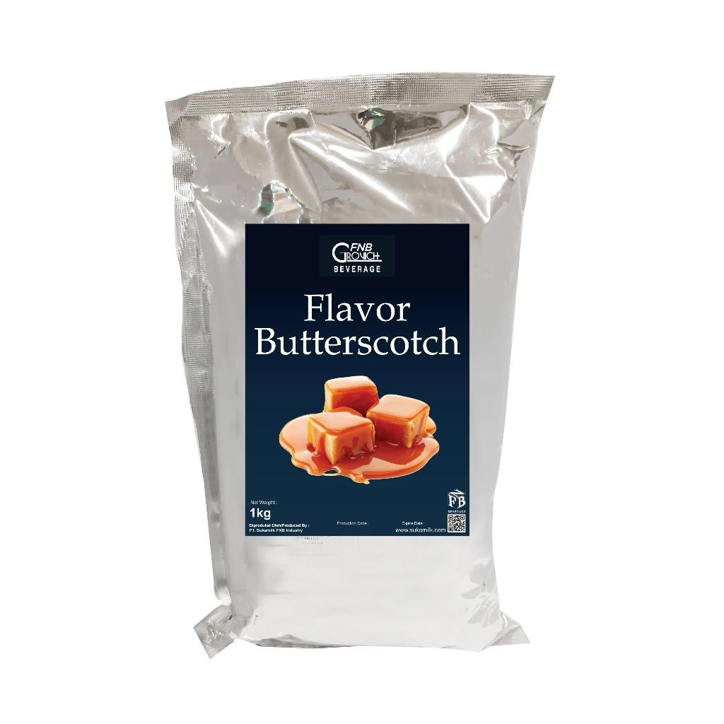 Coffee Cream Butterscotch non-dairy Creamer