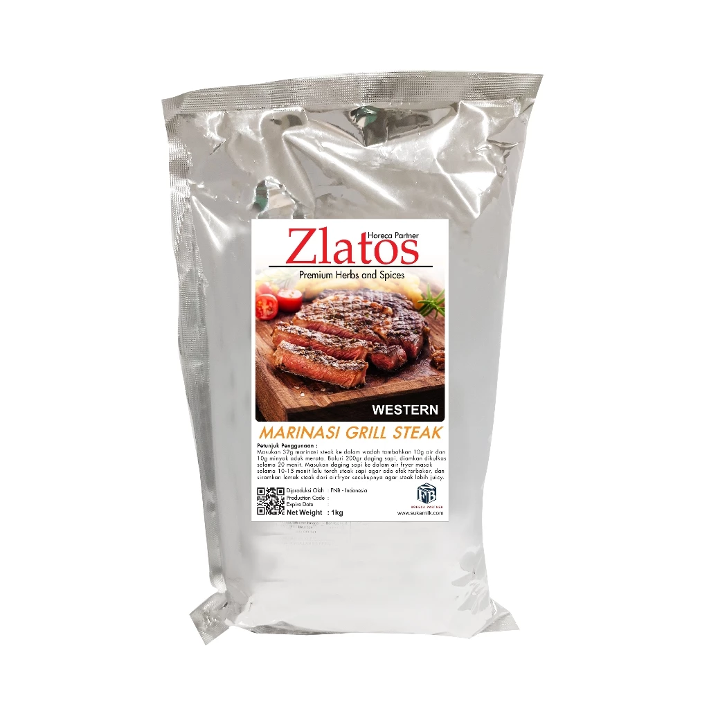 Marinasi Grill Steak ZLATOS