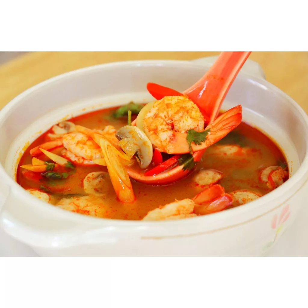 Bumbu Tom Yum Powder Creamy Zlatos