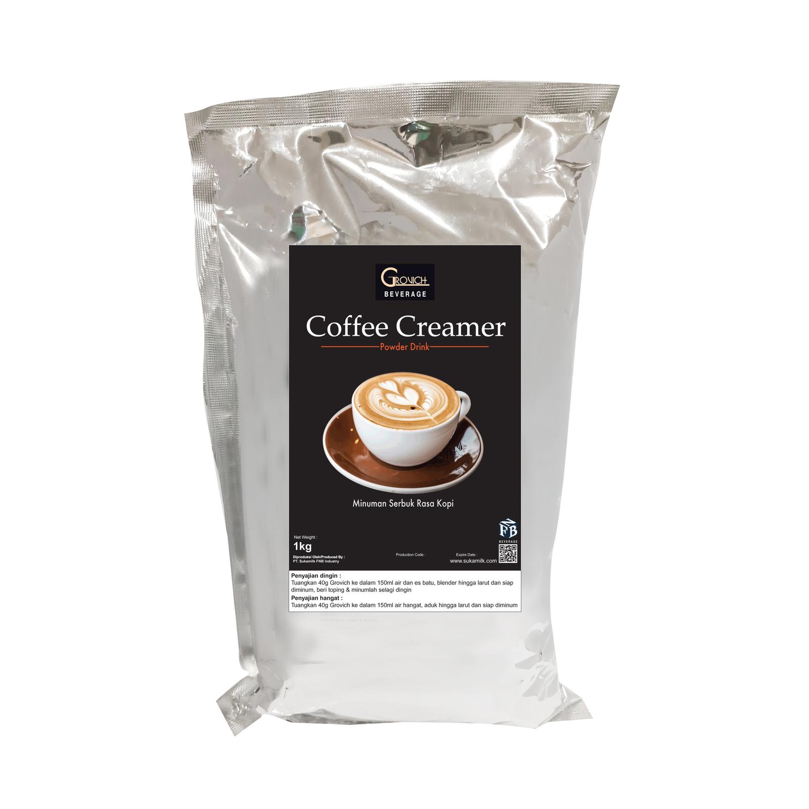 Coffee Creamer Powder Grovich