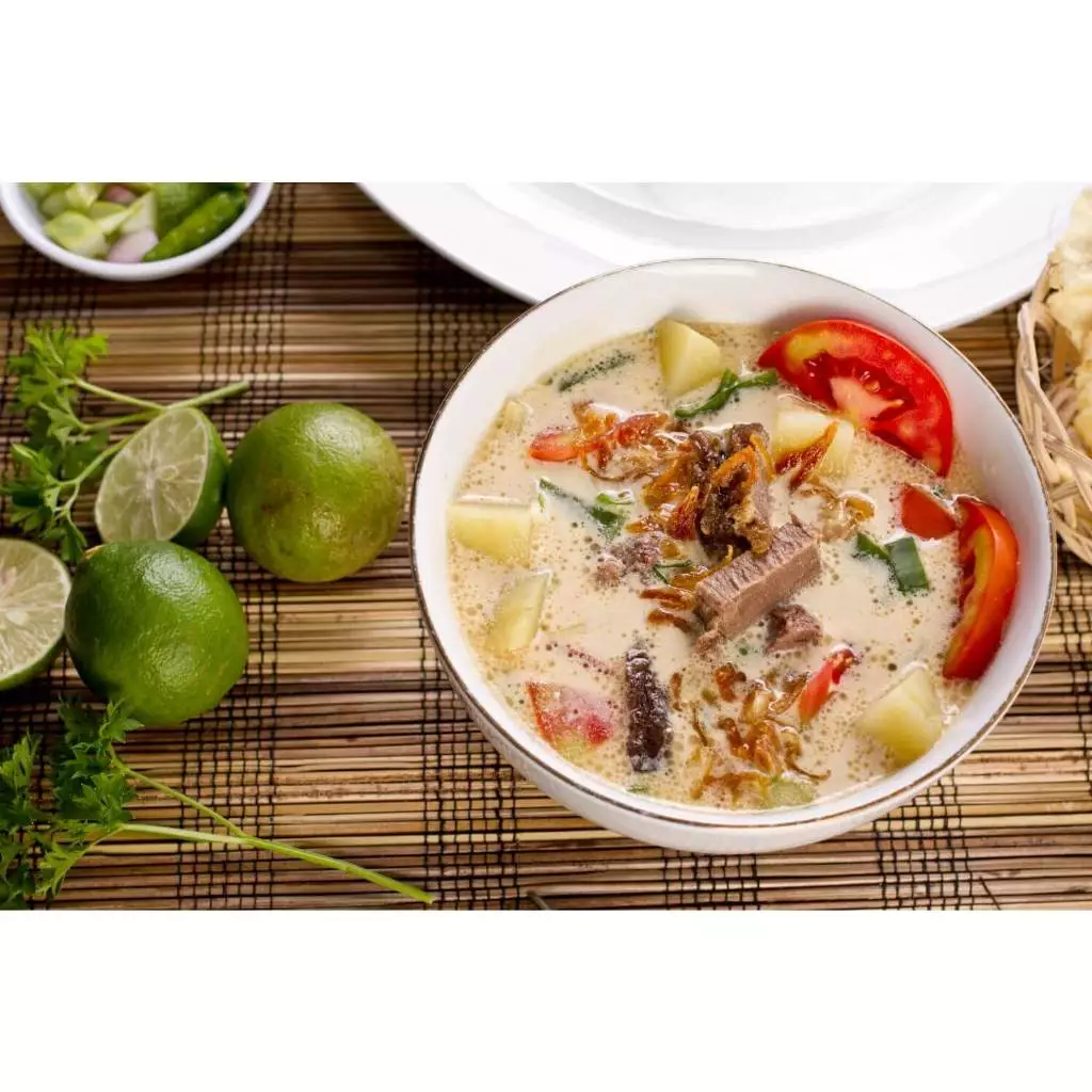 Bumbu Soto Betawi Powder ZLATOS