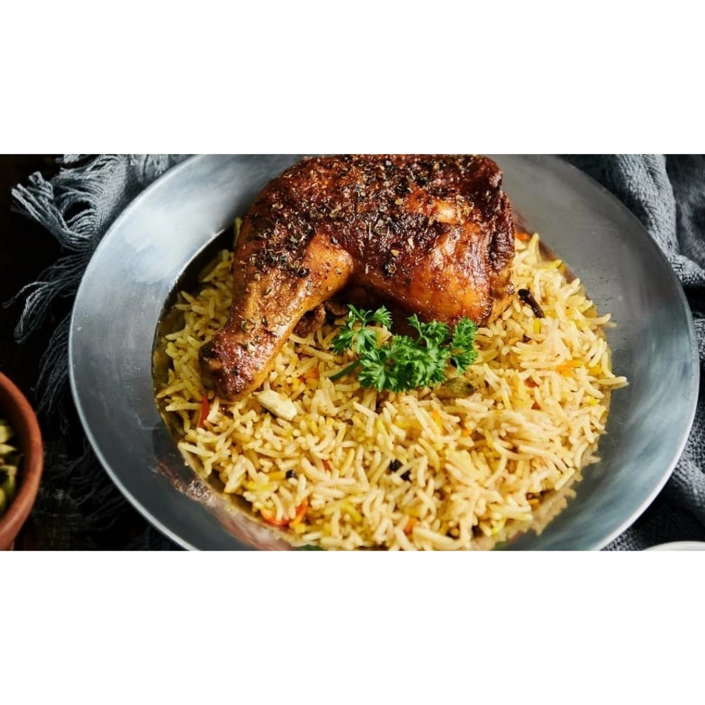 Bumbu Nasi Kebuli Powder ZLATOS