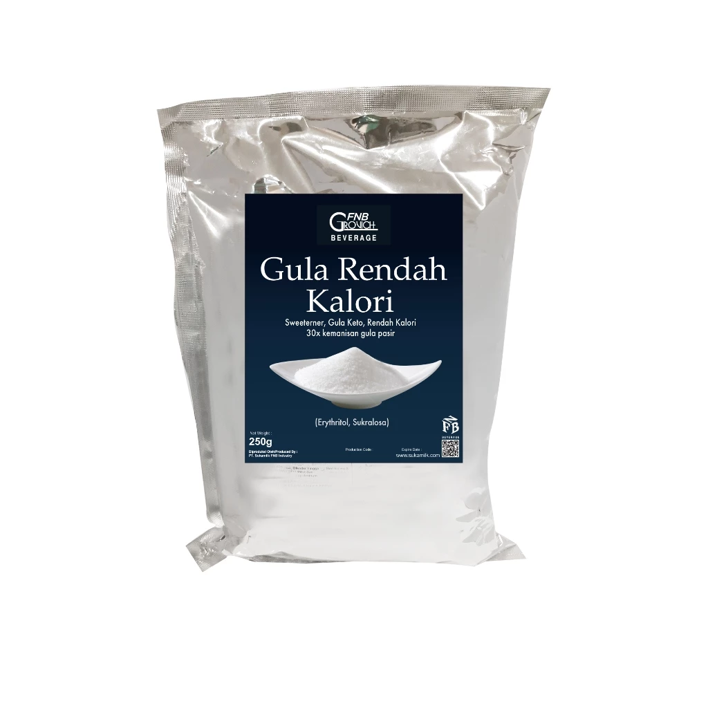 Gula Rendah Kalori