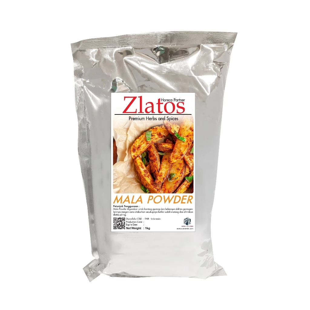 Bumbu Tabur Mala Powder ZLATOS