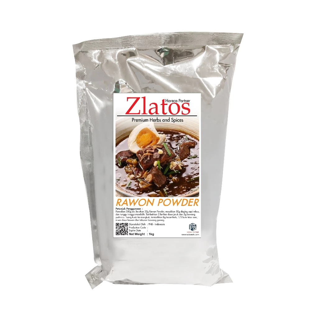 Bumbu Soto Betawi Powder ZLATOS